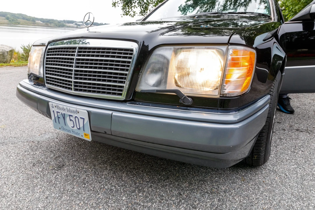 1995 Mercedes-Benz W124 E-Class - Image 18 of 31