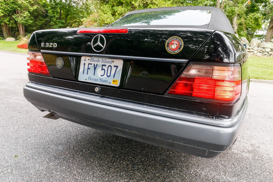 1995 Mercedes-Benz W124 E-Class - Image 20 of 31