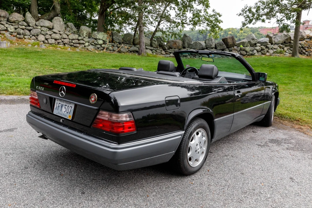 1995 Mercedes-Benz W124 E-Class - Image 6 of 31