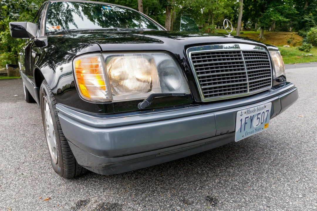 1995 Mercedes-Benz W124 E-Class - Image 17 of 31