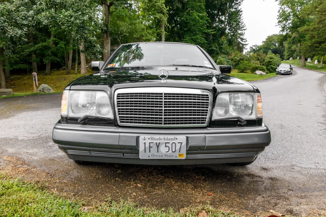 1995 Mercedes-Benz W124 E-Class - Image 16 of 31