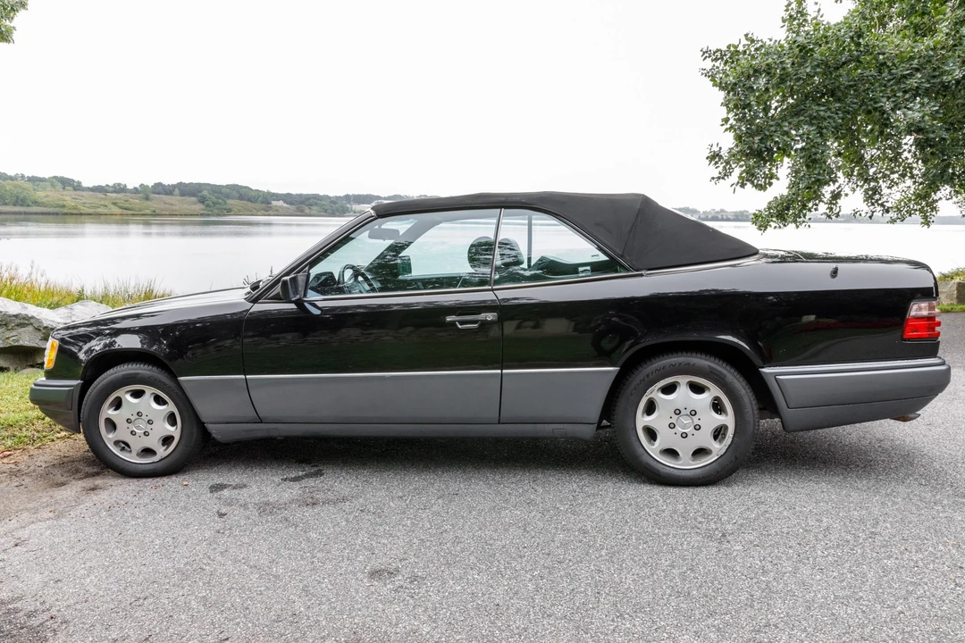 1995 Mercedes-Benz W124 E-Class - Image 10 of 31