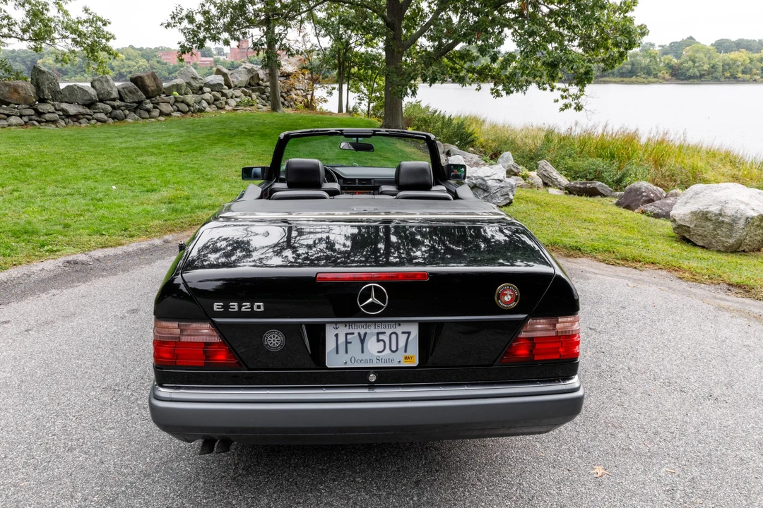 1995 Mercedes-Benz W124 E-Class - Image 5 of 31