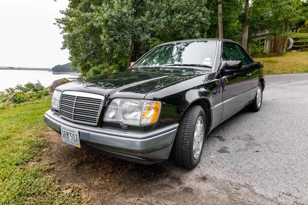 1995 Mercedes-Benz W124 E-Class - Image 9 of 31