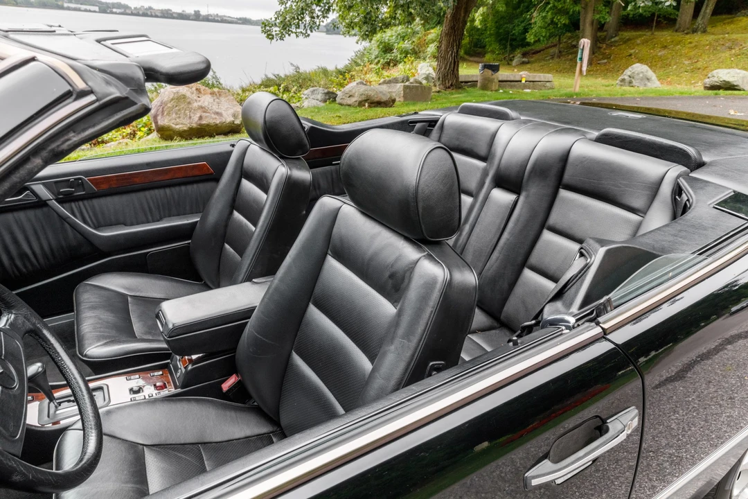 1995 Mercedes-Benz W124 E-Class - Image 31 of 31