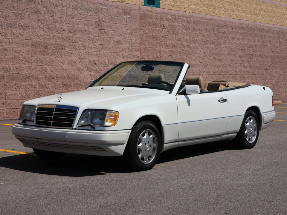 1995 Mercedes-Benz W124 E-Class - Image 3 of 31