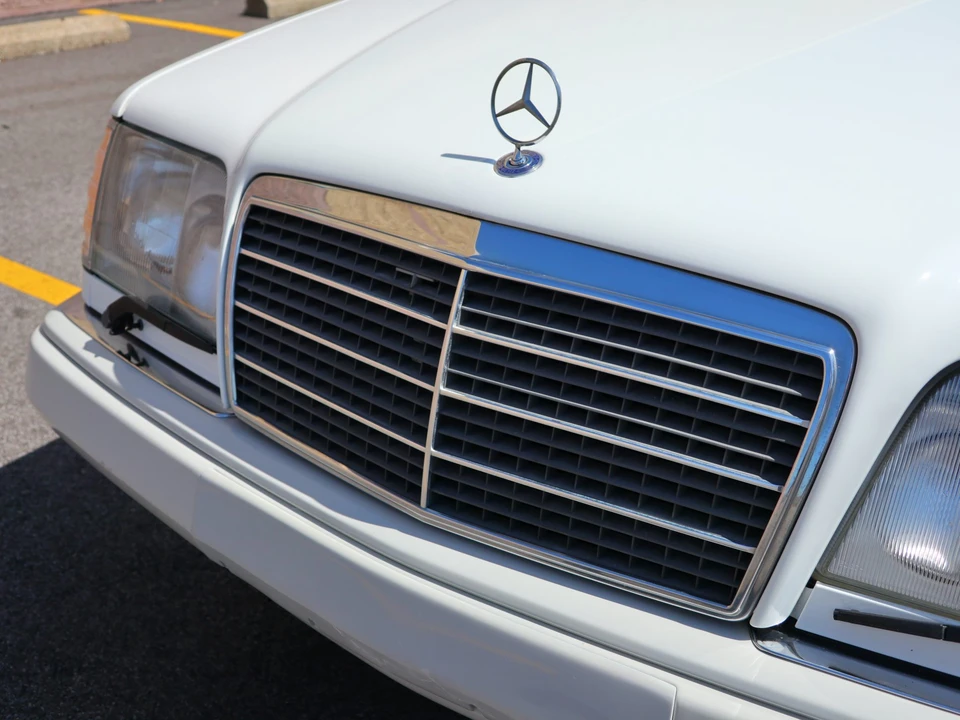 1995 Mercedes-Benz W124 E-Class - Image 27 of 31