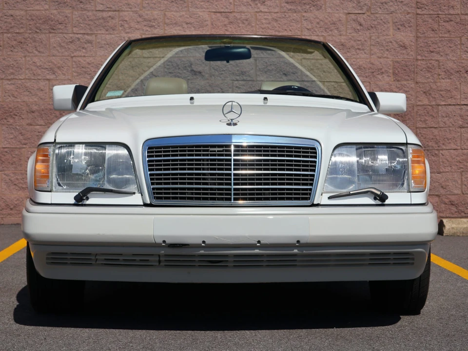 1995 Mercedes-Benz W124 E-Class - Image 7 of 31