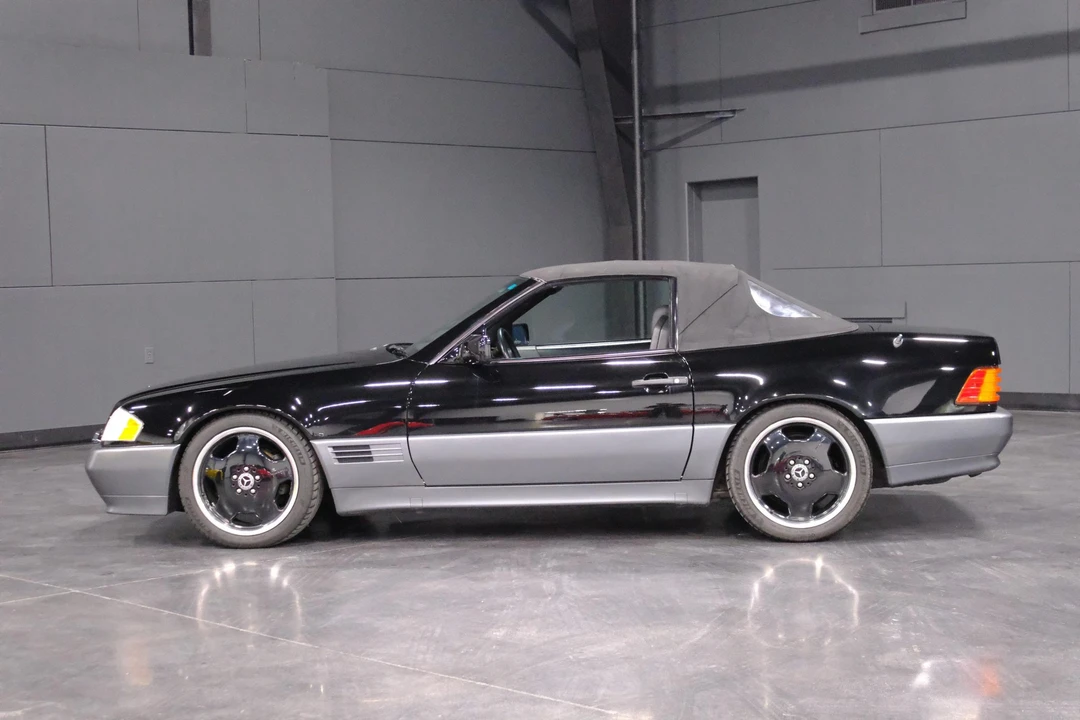 1995 Mercedes-Benz R129 SL-Class - Image 4 of 31