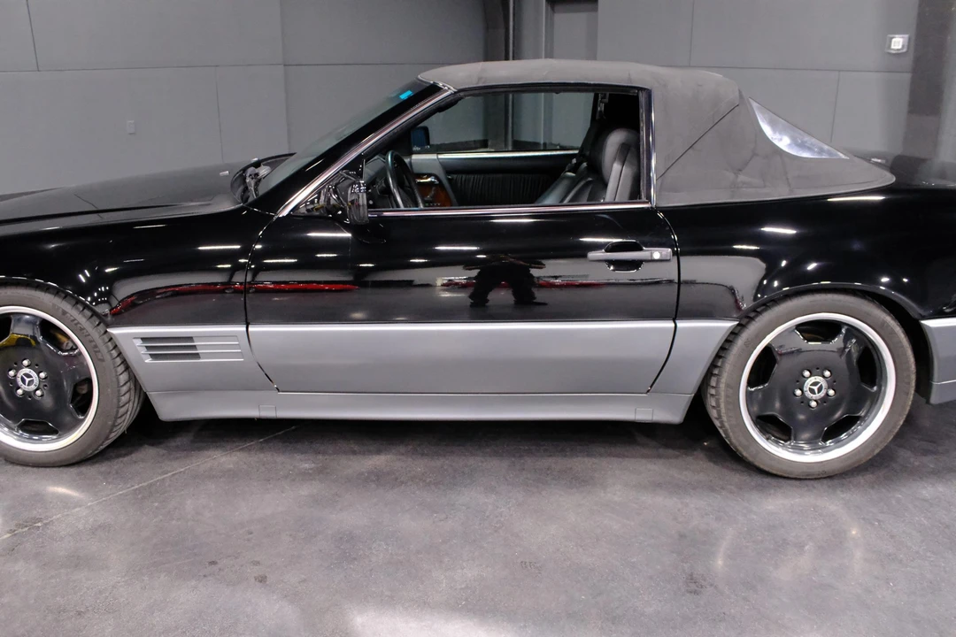 1995 Mercedes-Benz R129 SL-Class - Image 22 of 31