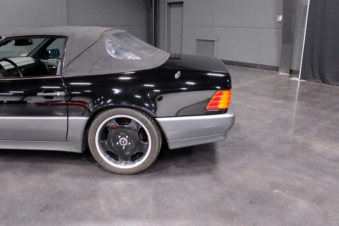1995 Mercedes-Benz R129 SL-Class - Image 23 of 31