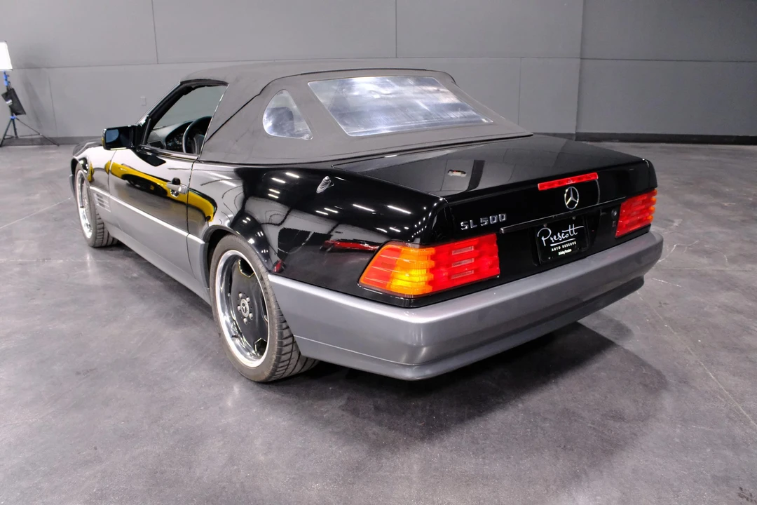 1995 Mercedes-Benz R129 SL-Class - Image 6 of 31