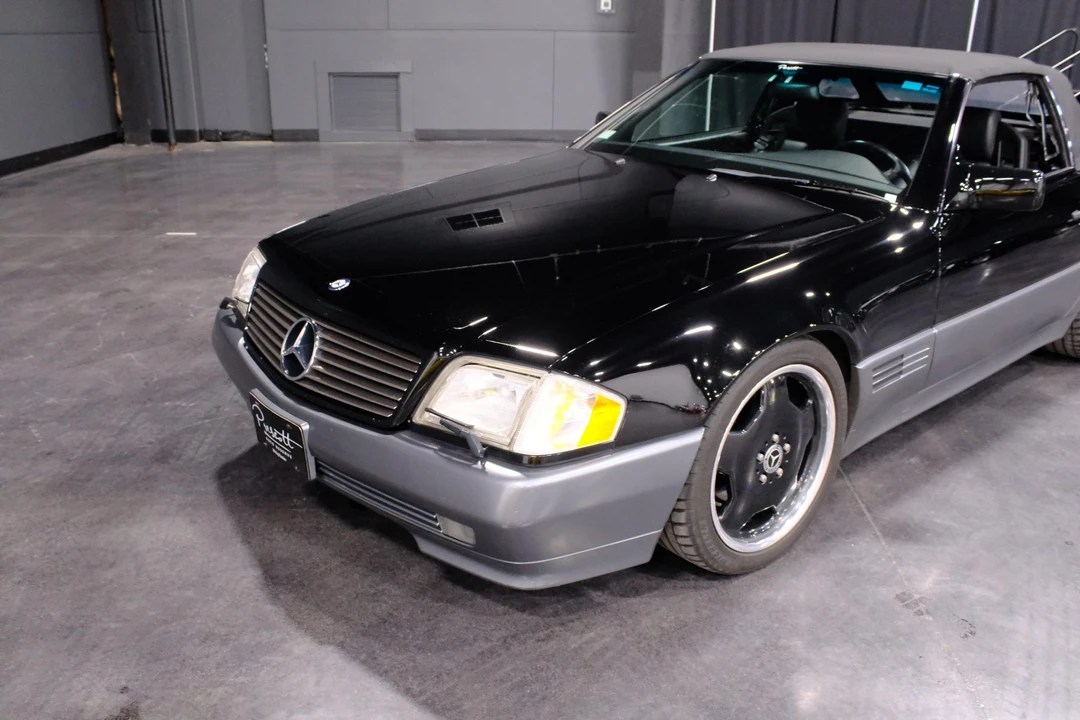 1995 Mercedes-Benz R129 SL-Class - Image 28 of 31