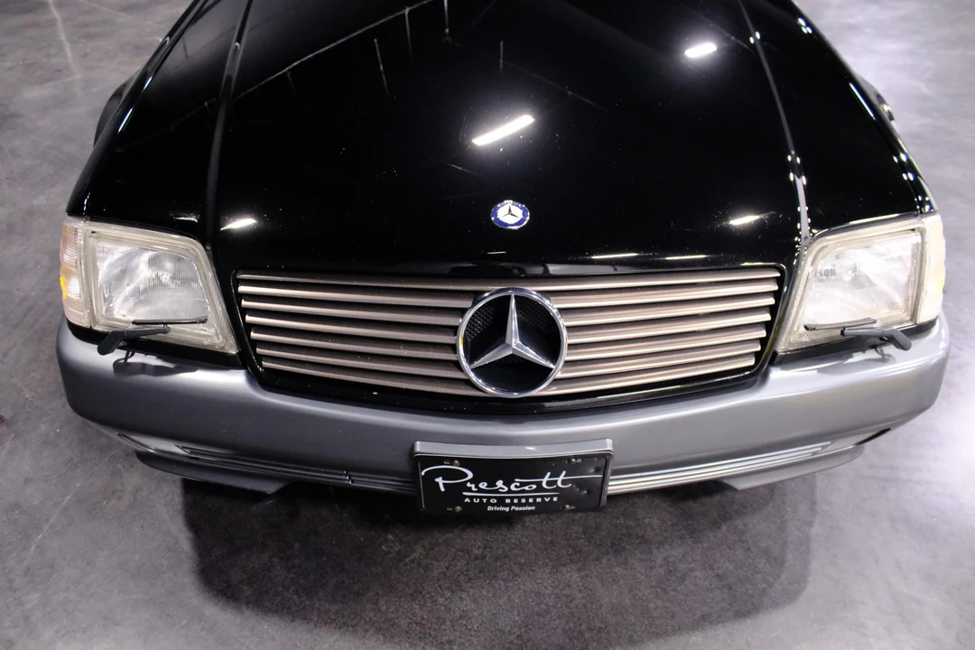 1995 Mercedes-Benz R129 SL-Class - Image 27 of 31