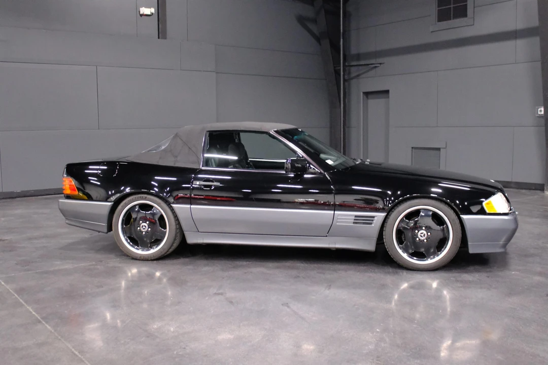 1995 Mercedes-Benz R129 SL-Class - Image 10 of 31