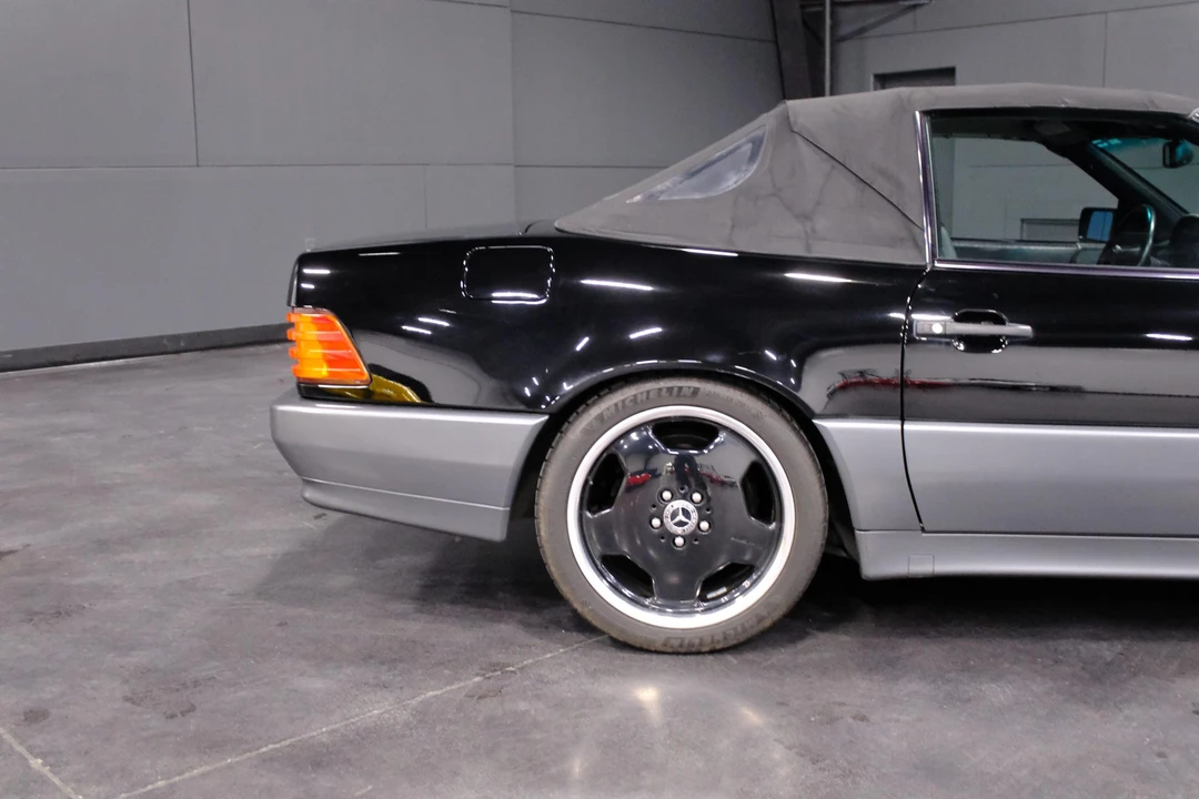 1995 Mercedes-Benz R129 SL-Class - Image 24 of 31