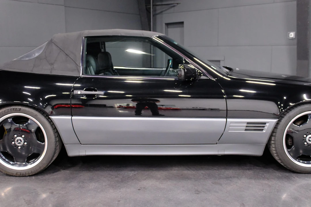 1995 Mercedes-Benz R129 SL-Class - Image 25 of 31