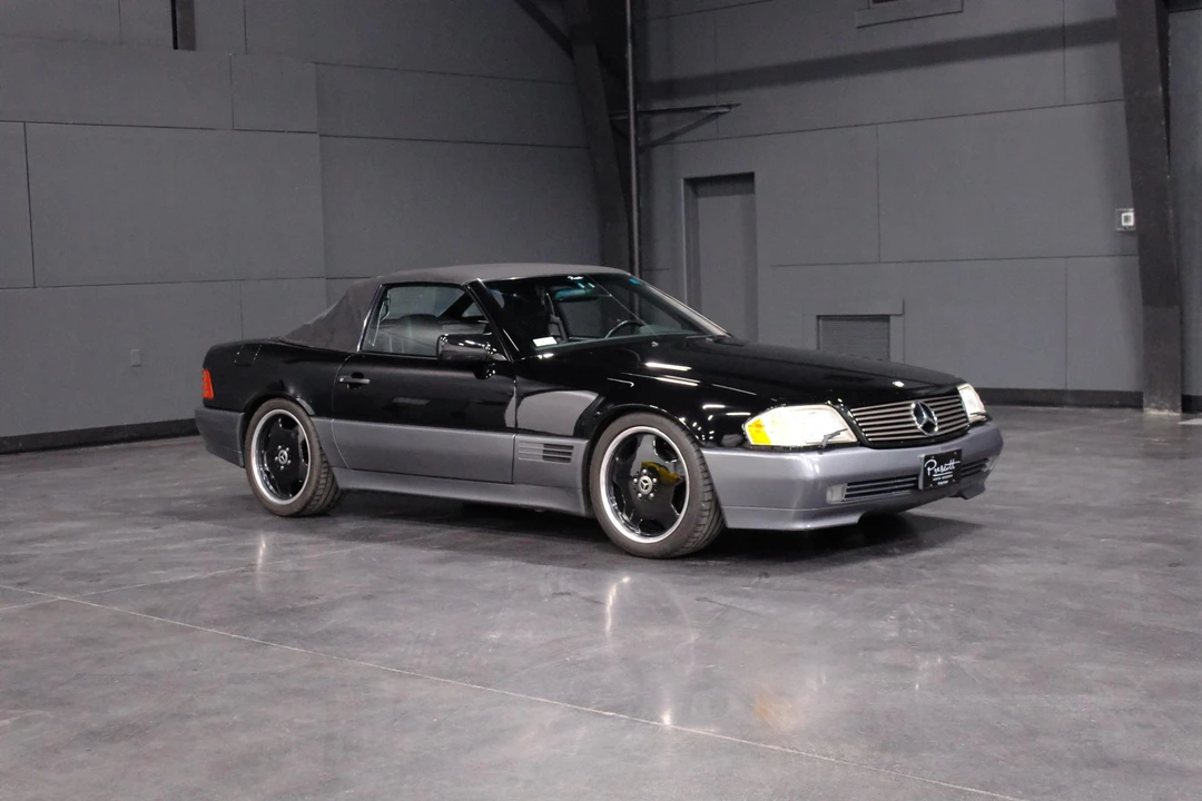 1995 Mercedes-Benz R129 SL-Class - Image 11 of 31