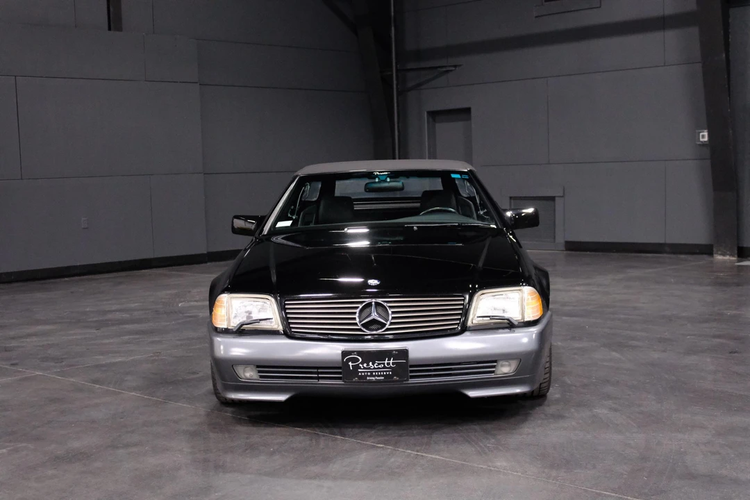 1995 Mercedes-Benz R129 SL-Class - Image 12 of 31