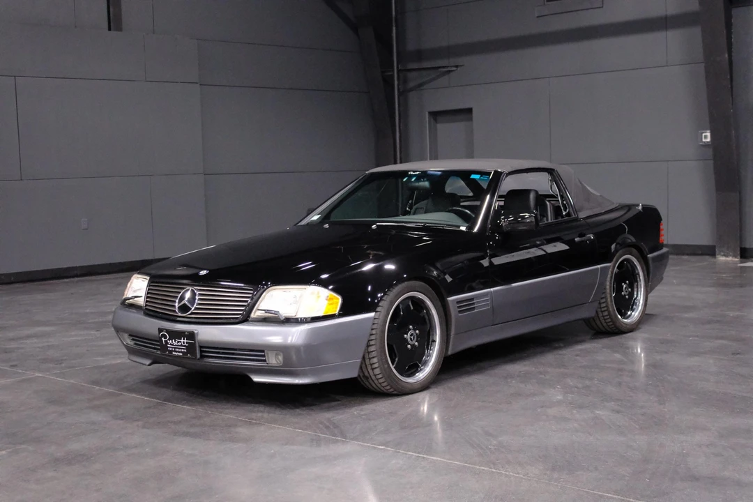 1995 Mercedes-Benz R129 SL-Class - Image 2 of 31