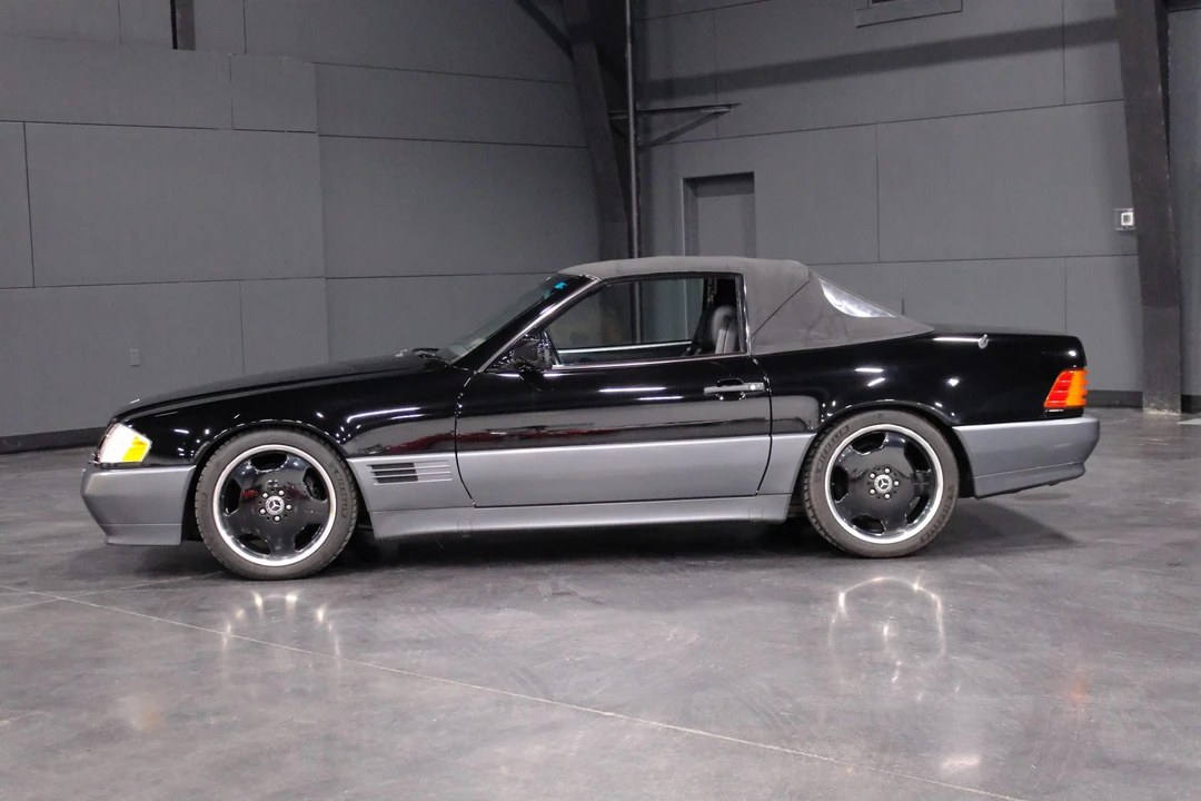 1995 Mercedes-Benz R129 SL-Class - Image 3 of 31