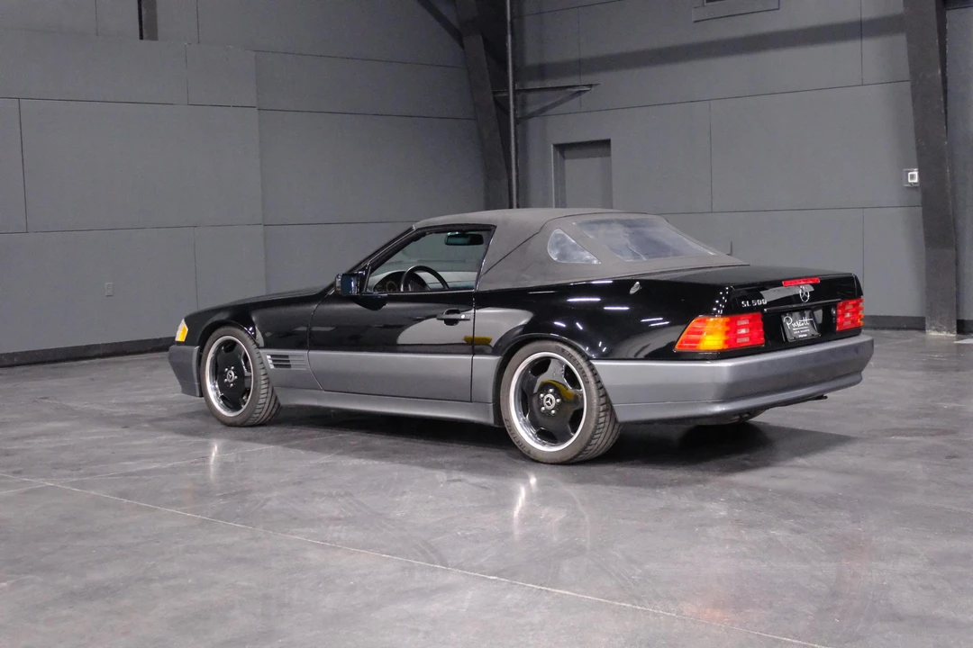 1995 Mercedes-Benz R129 SL-Class - Image 5 of 31