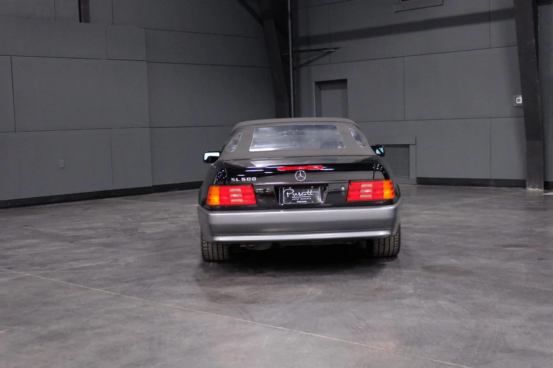 1995 Mercedes-Benz R129 SL-Class - Image 7 of 31