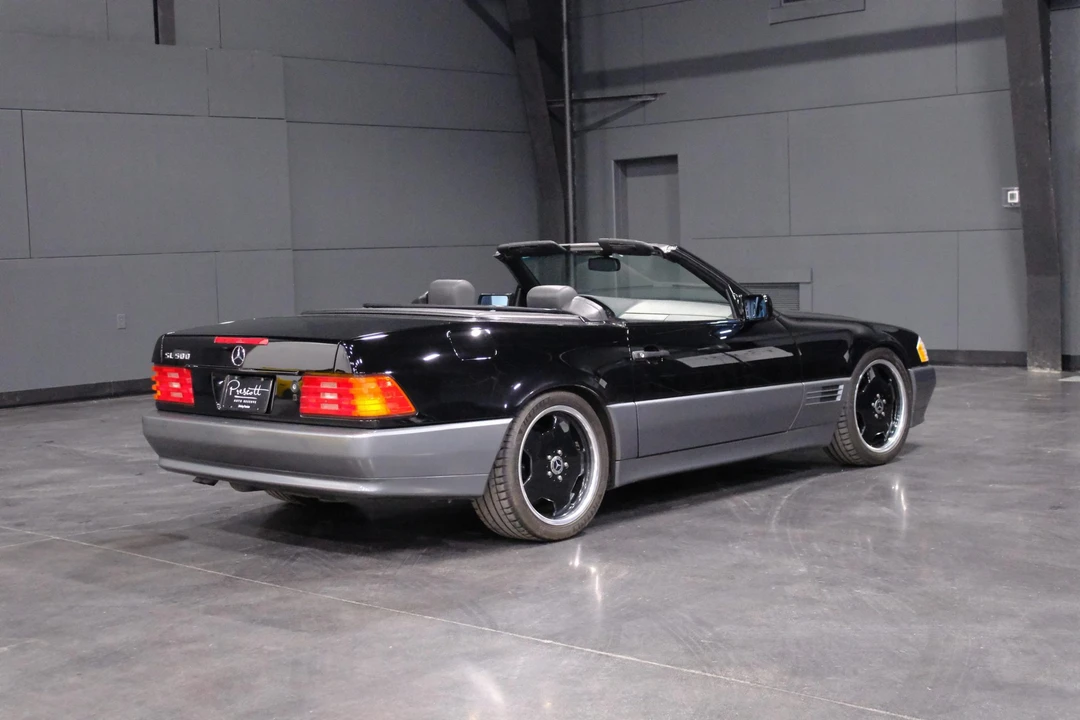 1995 Mercedes-Benz R129 SL-Class - Image 17 of 31