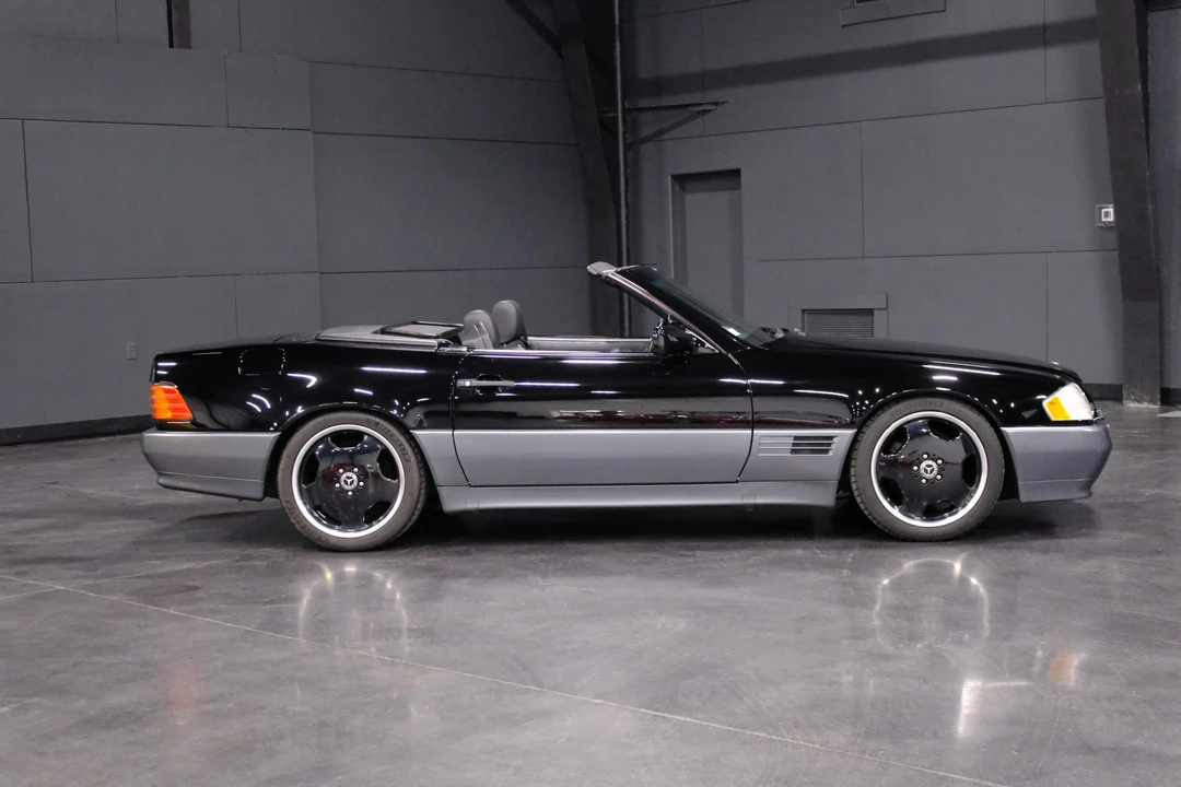 1995 Mercedes-Benz R129 SL-Class - Image 18 of 31