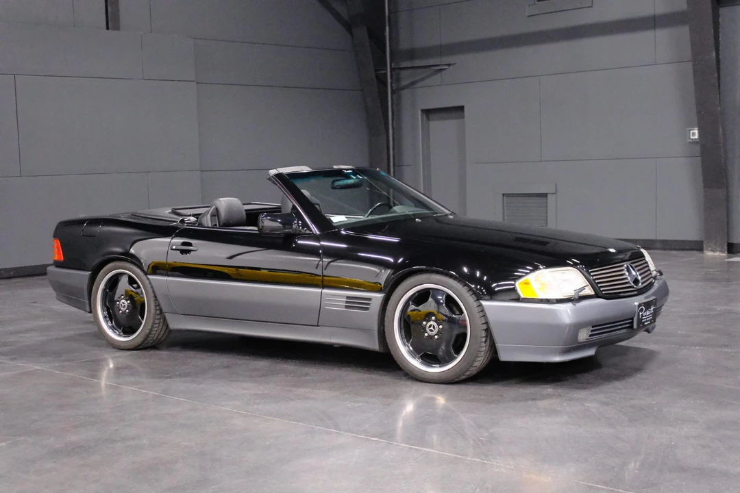 1995 Mercedes-Benz R129 SL-Class - Image 19 of 31