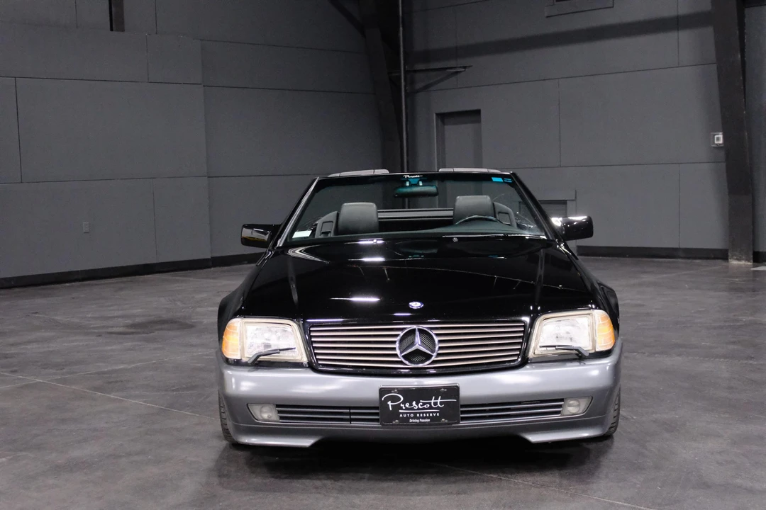1995 Mercedes-Benz R129 SL-Class - Image 20 of 31