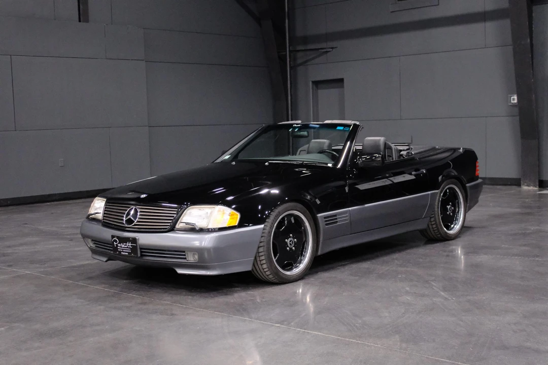 1995 Mercedes-Benz R129 SL-Class - Image 13 of 31