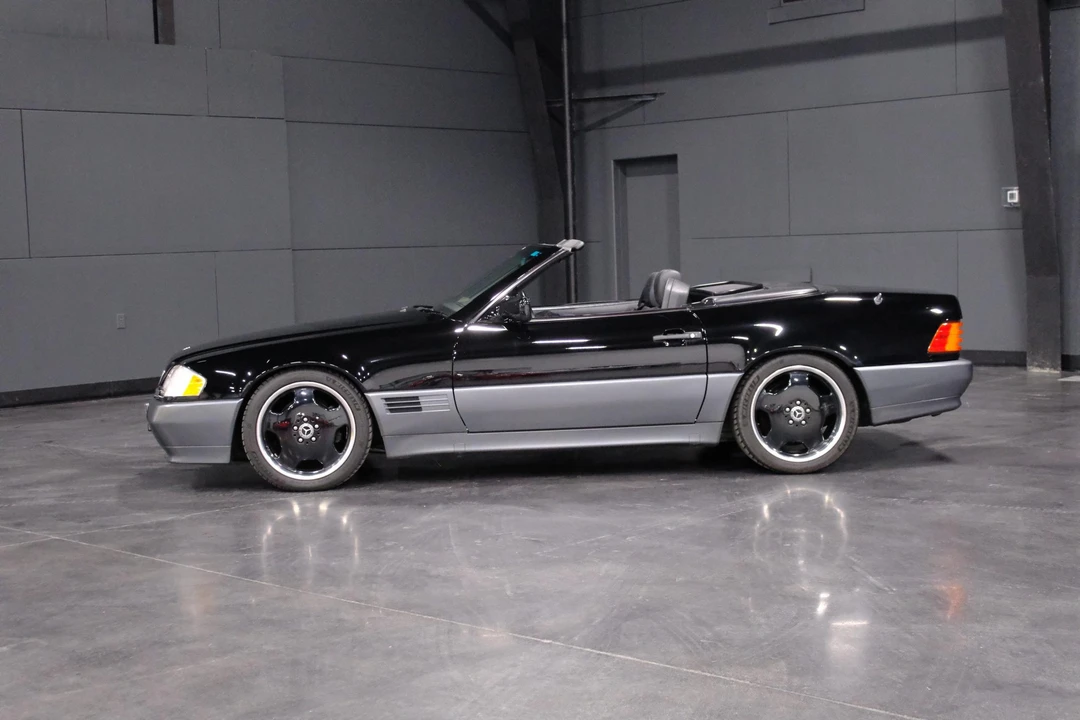 1995 Mercedes-Benz R129 SL-Class - Image 14 of 31