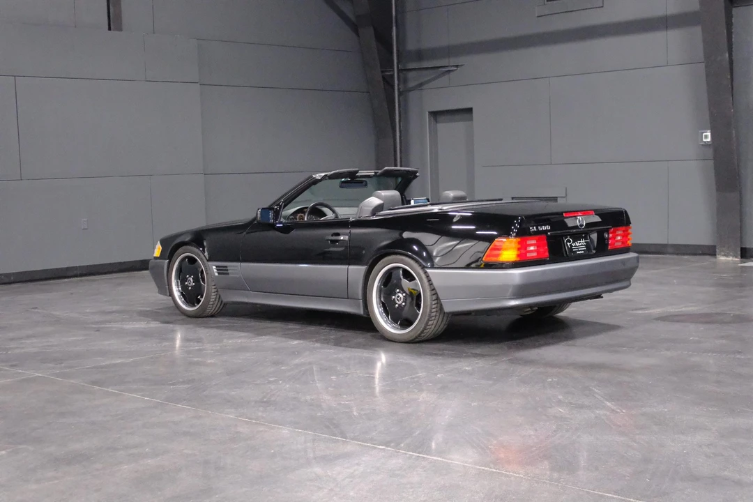 1995 Mercedes-Benz R129 SL-Class - Image 15 of 31