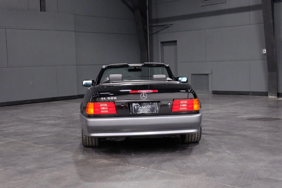 1995 Mercedes-Benz R129 SL-Class - Image 16 of 31