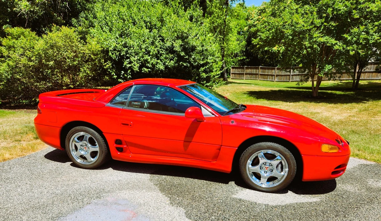 1995 Mitsubishi 3000GT Series 2 - Image 10 of 31