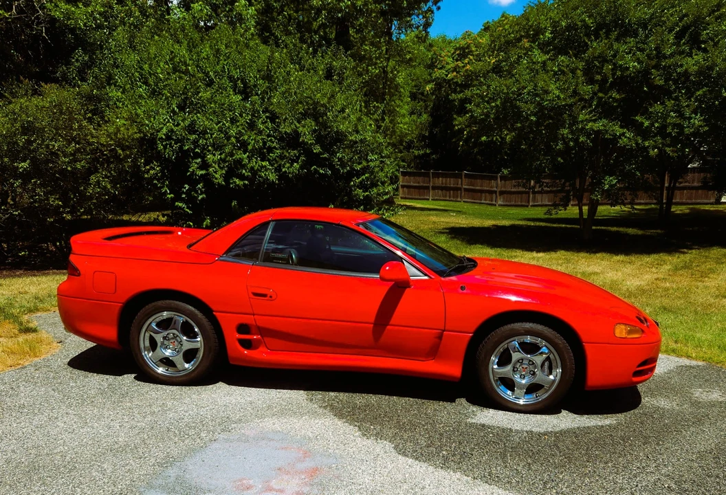 1995 Mitsubishi 3000GT Series 2 - Image 11 of 31