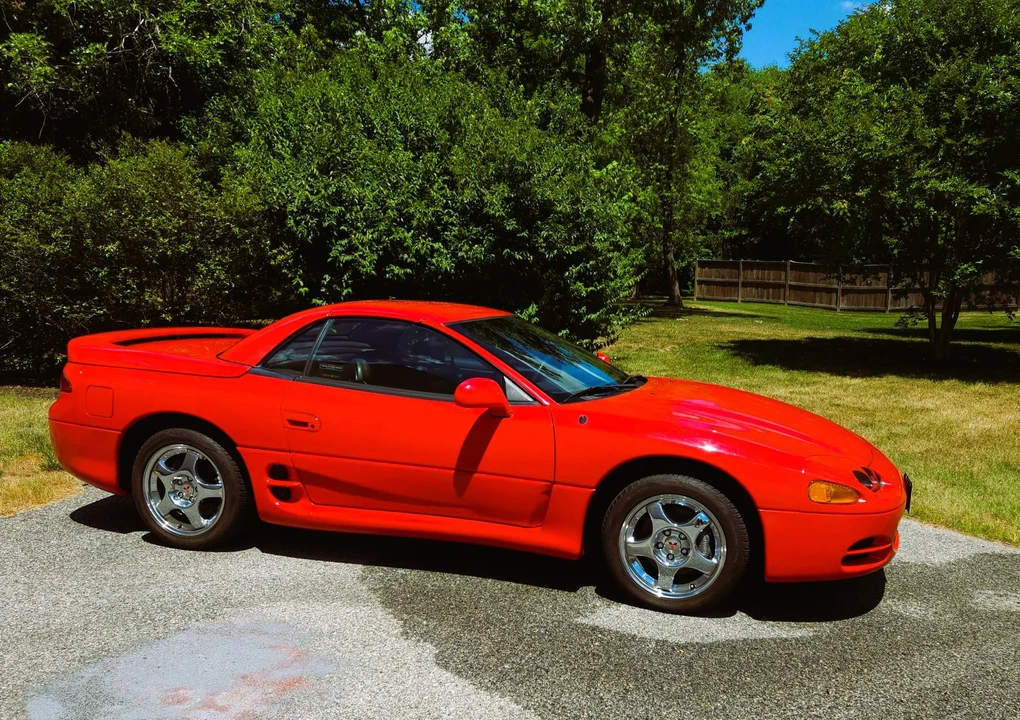 1995 Mitsubishi 3000GT Series 2 - Image 8 of 31