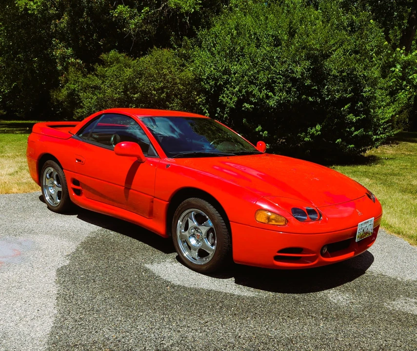 1995 Mitsubishi 3000GT Series 2 - Image 6 of 31