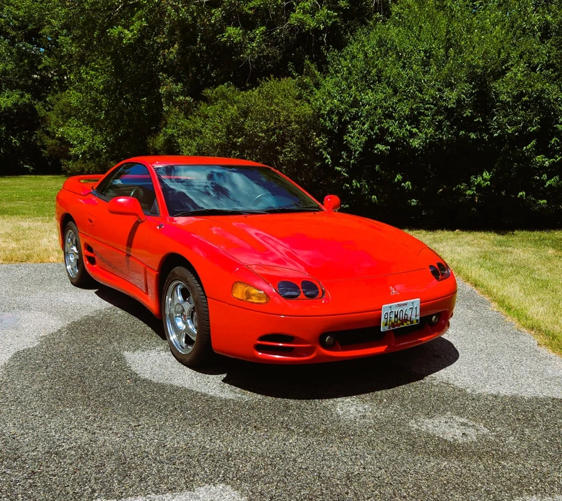 1995 Mitsubishi 3000GT Series 2 - Image 5 of 31