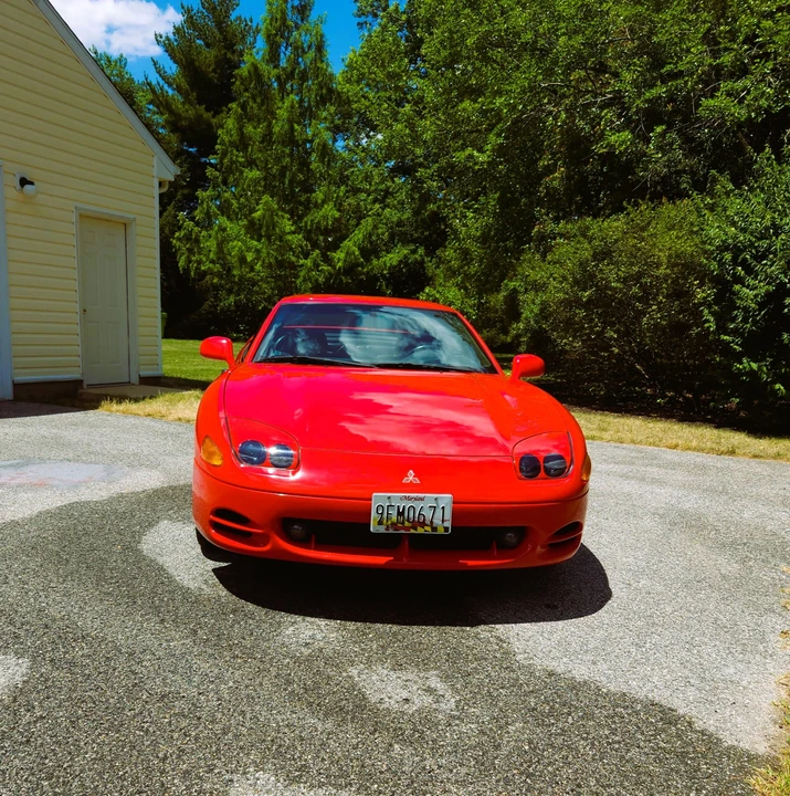 1995 Mitsubishi 3000GT Series 2 - Image 3 of 31