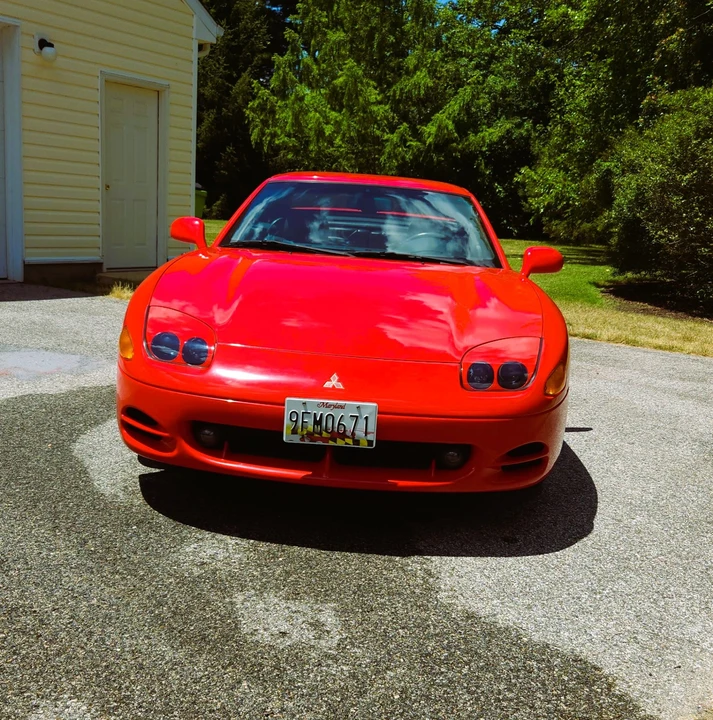 1995 Mitsubishi 3000GT Series 2 - Image 2 of 31