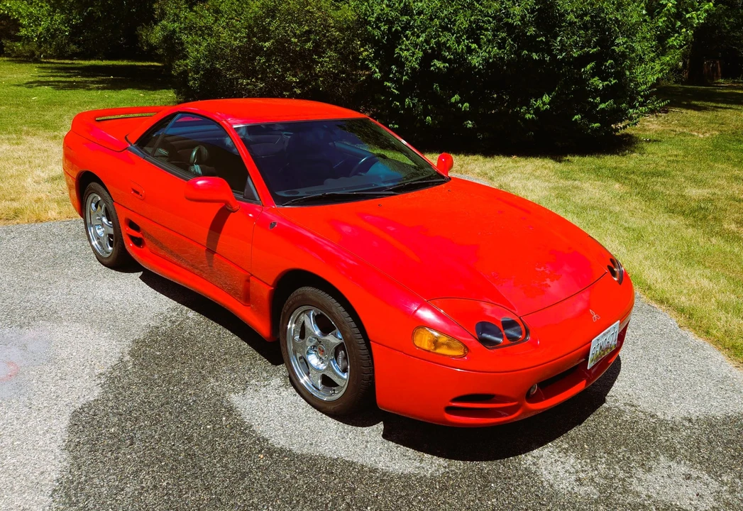 1995 Mitsubishi 3000GT Series 2 - Image 7 of 31