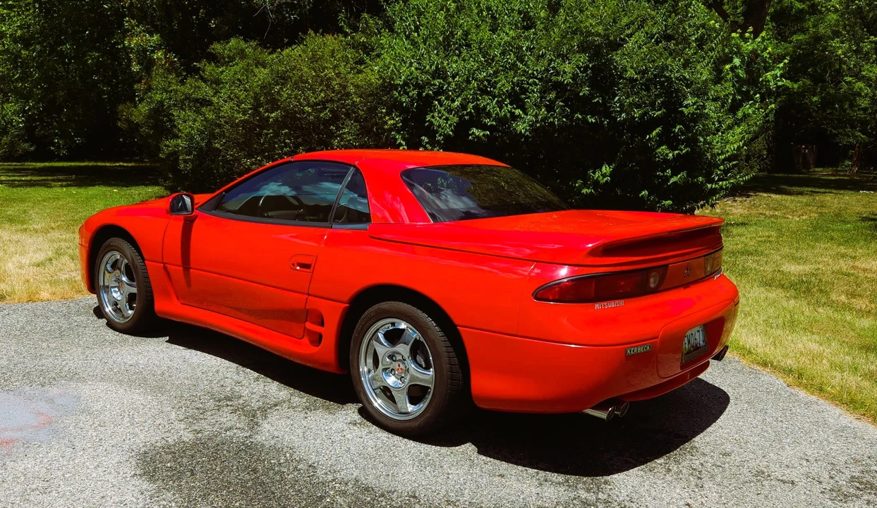 1995 Mitsubishi 3000GT Series 2 - Image 28 of 31