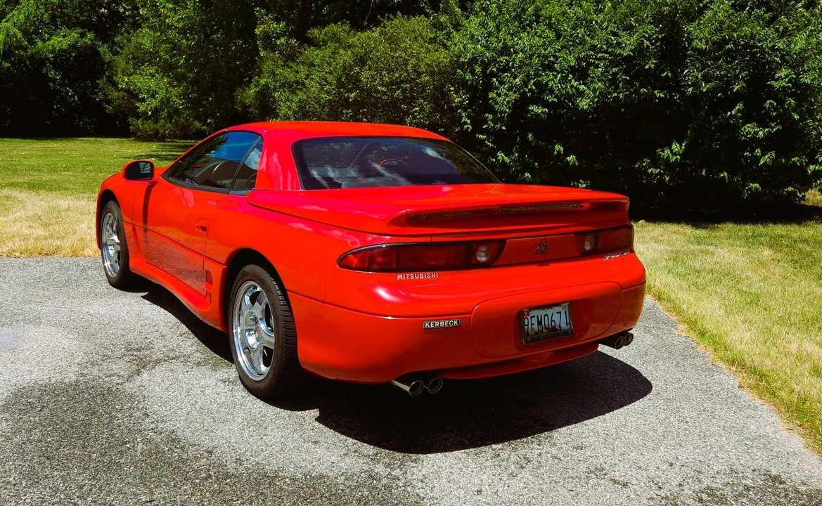 1995 Mitsubishi 3000GT Series 2 - Image 26 of 31