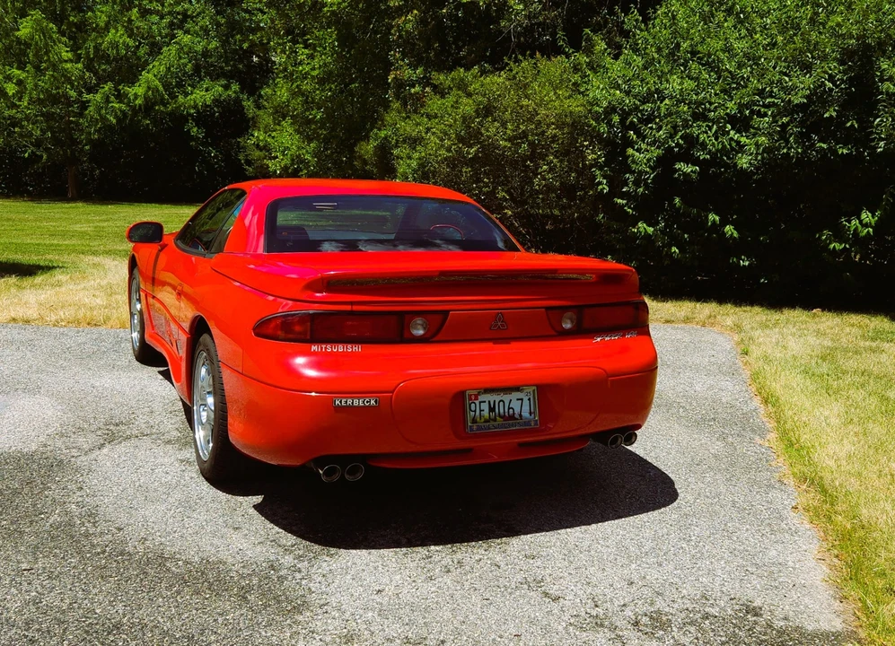 1995 Mitsubishi 3000GT Series 2 - Image 25 of 31