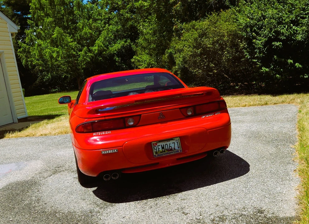 1995 Mitsubishi 3000GT Series 2 - Image 24 of 31