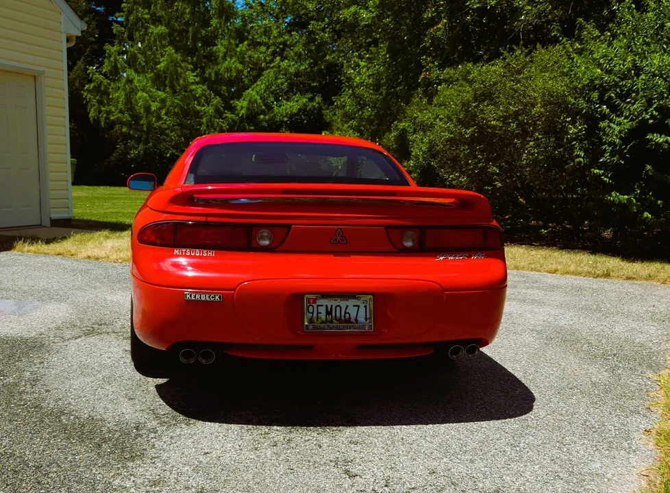1995 Mitsubishi 3000GT Series 2 - Image 23 of 31