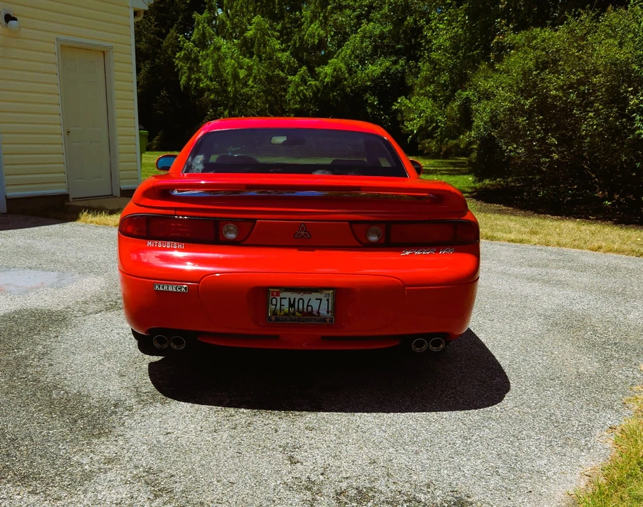 1995 Mitsubishi 3000GT Series 2 - Image 22 of 31