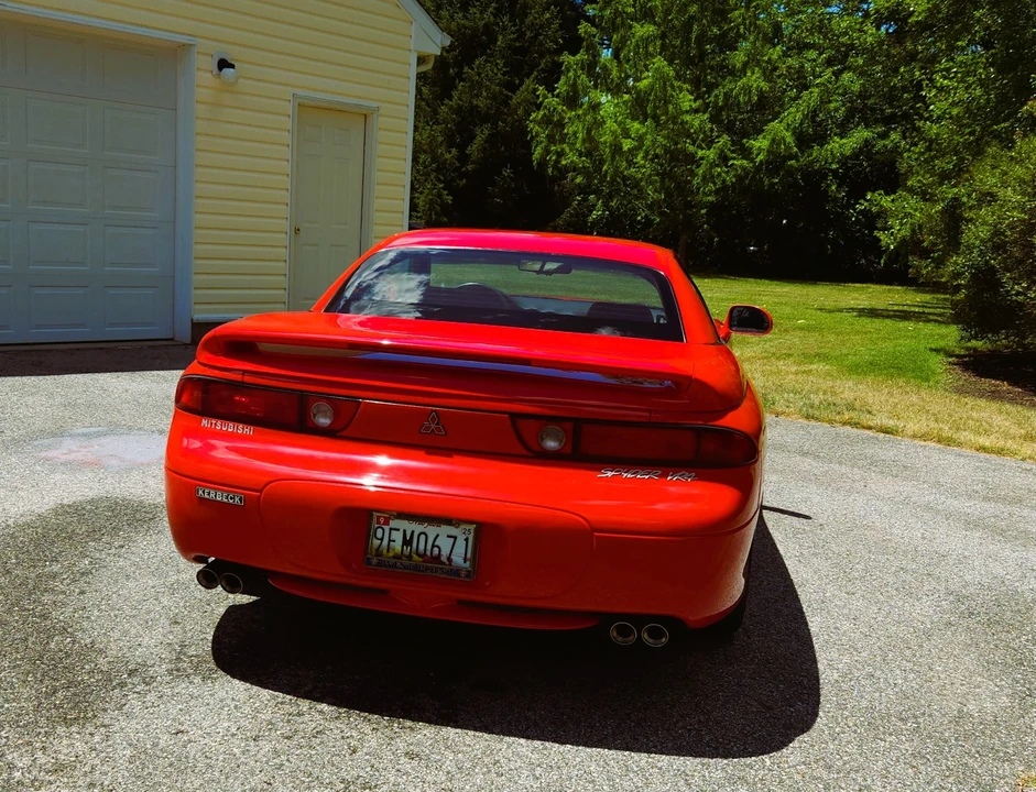 1995 Mitsubishi 3000GT Series 2 - Image 20 of 31
